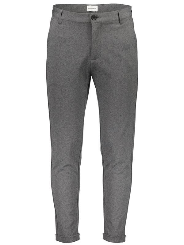 Byxor - KNITTED cropped pants
